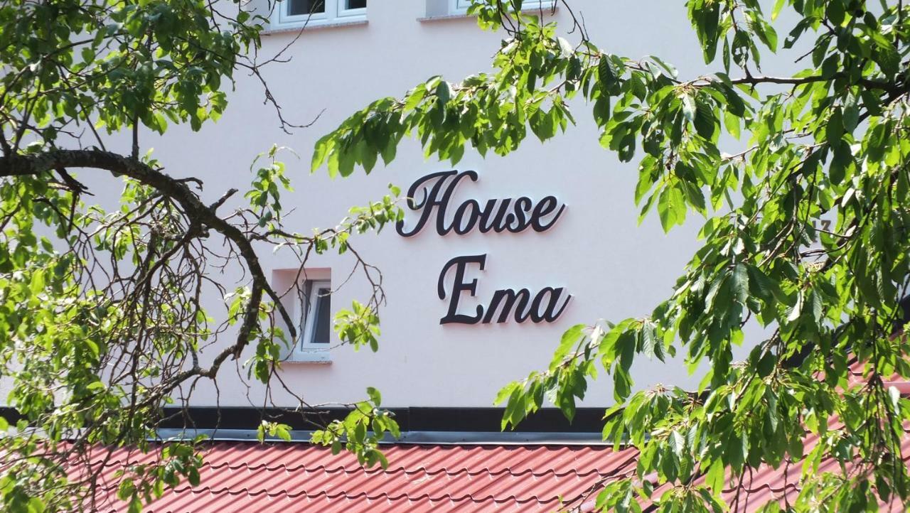 Guest House Ema Grabovac  Exterior photo